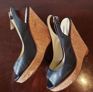 Charles david platform Wedges